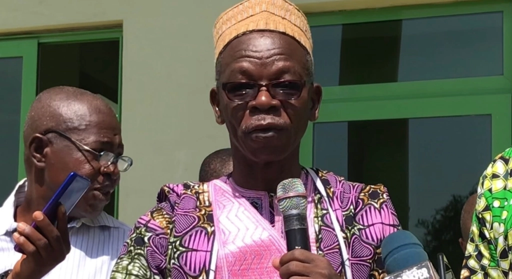Bénin : le syndicaliste Kassa Mampo arrêté