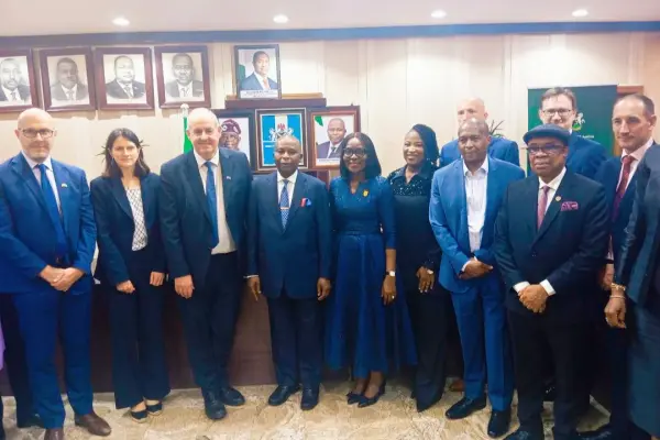 Cybercriminalité : le Nigeria et le Royaume-Uni unissent leurs forces