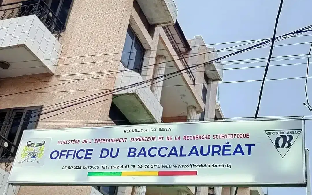 BAC 2025 au Bénin : retirez vos relevés de notes dans ces centres