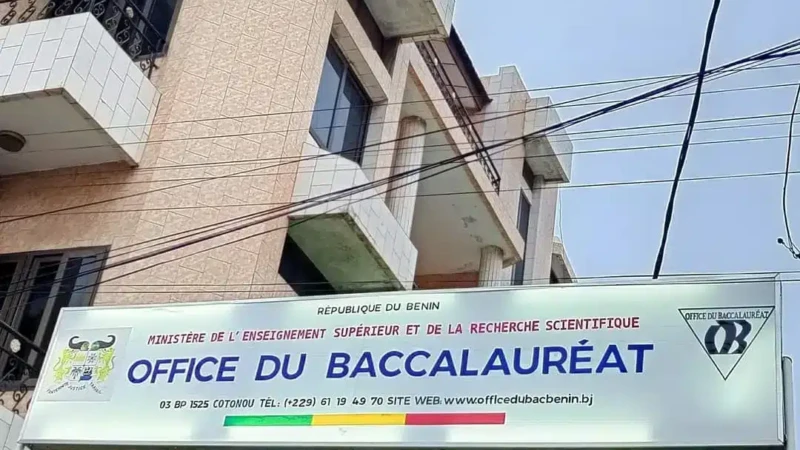 BAC 2025 au Bénin : retirez vos relevés de notes dans ces centres