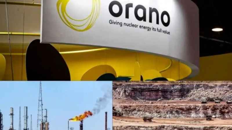 Niger : les locaux du géant français Orano mis sous scellé à Niamey
