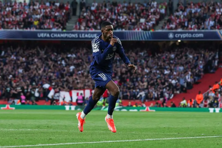 Officiel : Ousmane Dembélé forfait avec le PSG