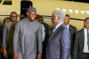 Après le Burkina Faso, Ousmane Sonko en visite en Côte d'Ivoire