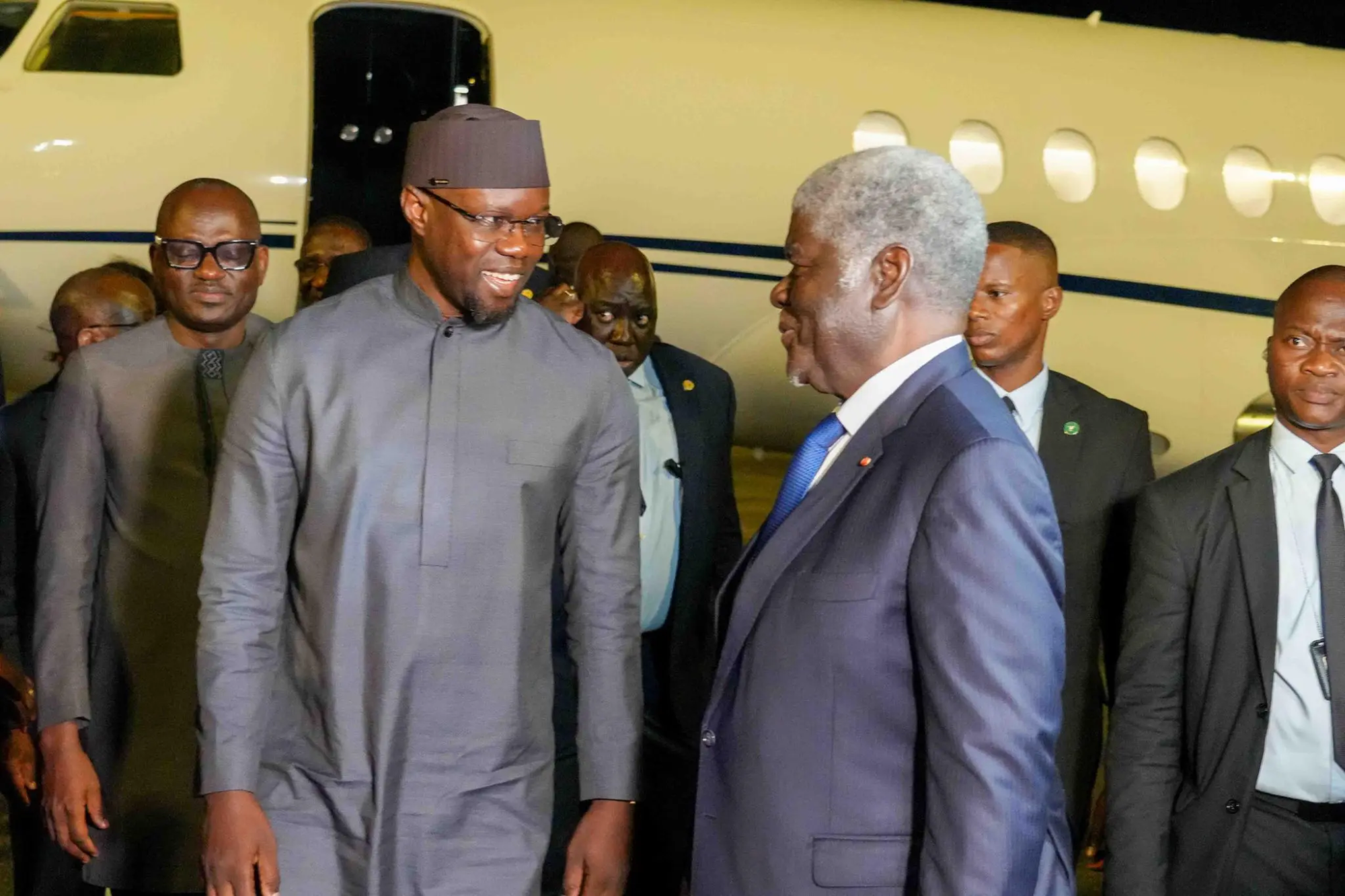 Après le Burkina Faso, Ousmane Sonko en visite en Côte d’Ivoire
