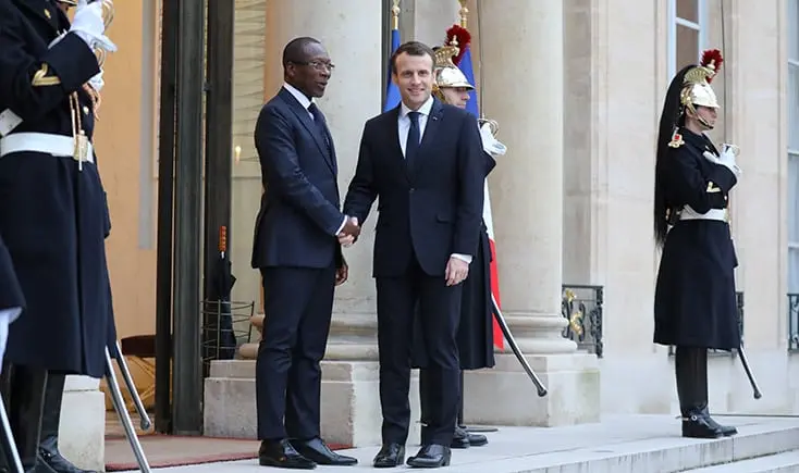 « Pas de sentiment anti-Françe au Bénin »