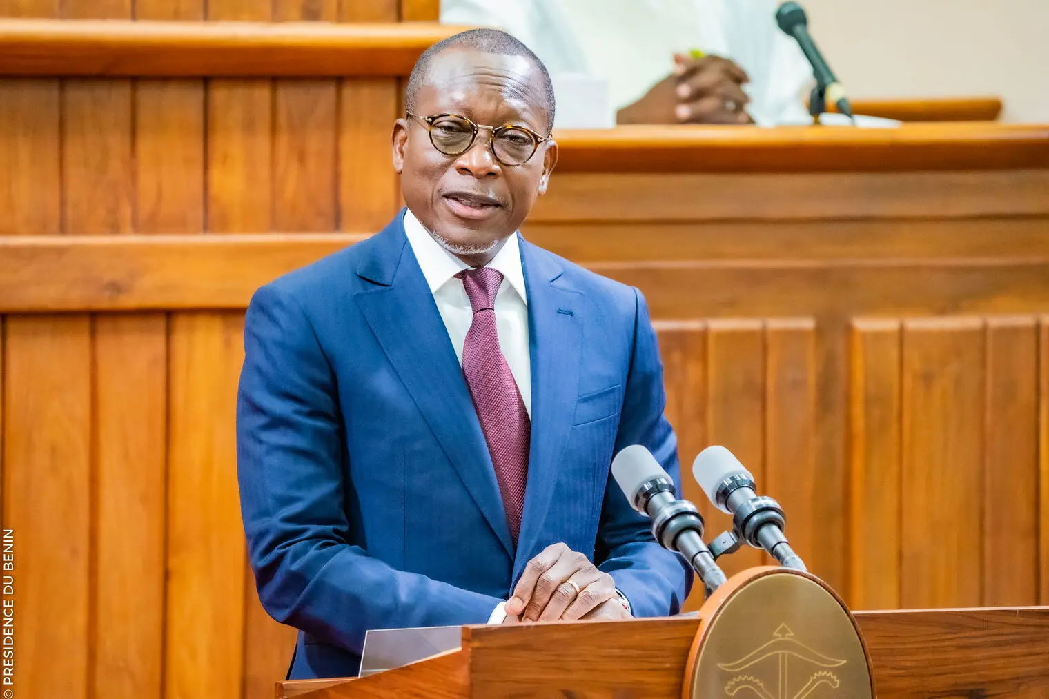 Présidentielle BAD : le Bénin choisit son candidat