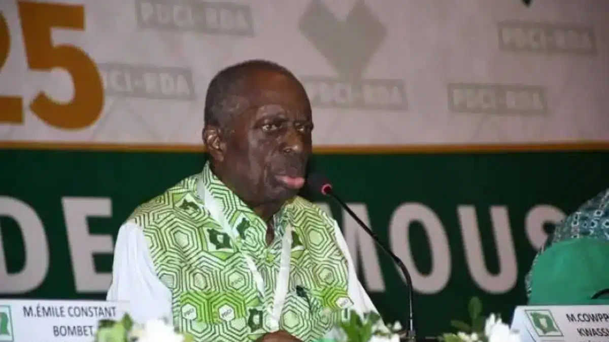 Côte d'Ivoire : Philippe Cowppli-Bony est mort