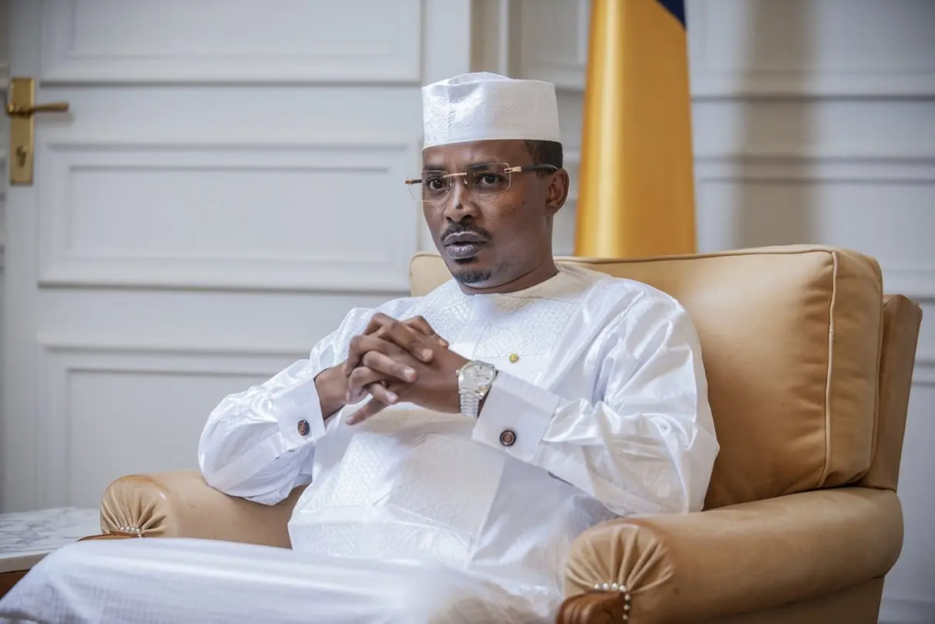 Pourquoi le Tchad a-t-il opté pour un nouveau PND ? 2 Président-Tchad