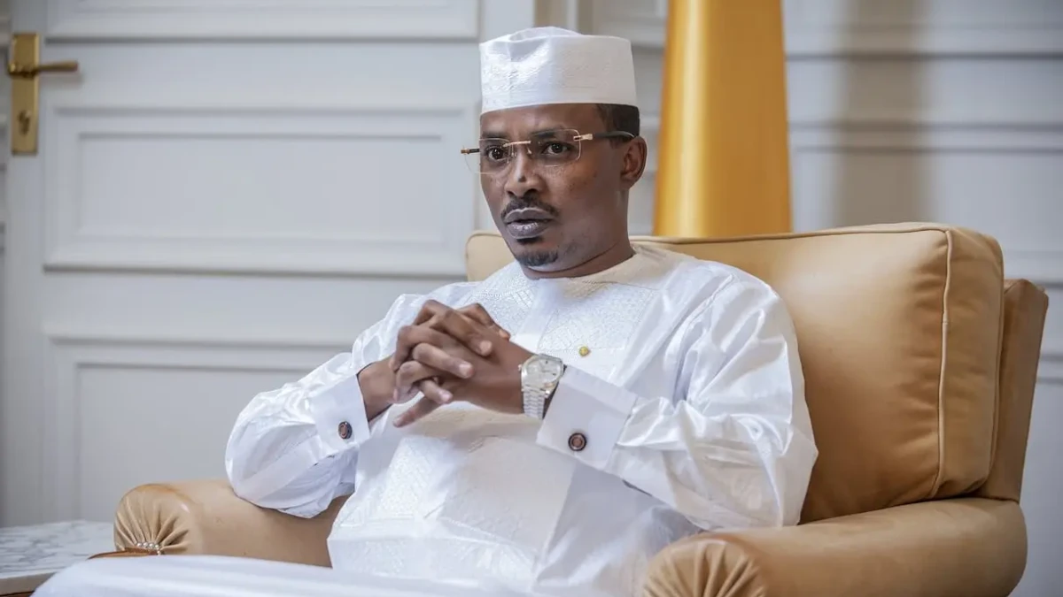 Président-Tchad