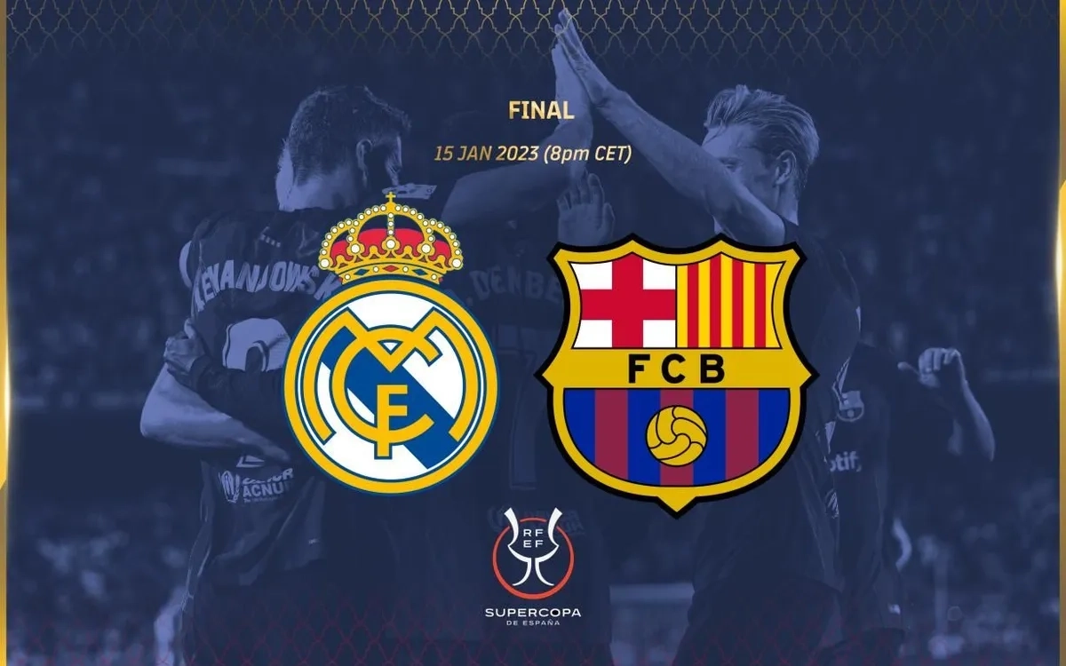 Liga : le Real Madrid adresse ses félicitations au Barça