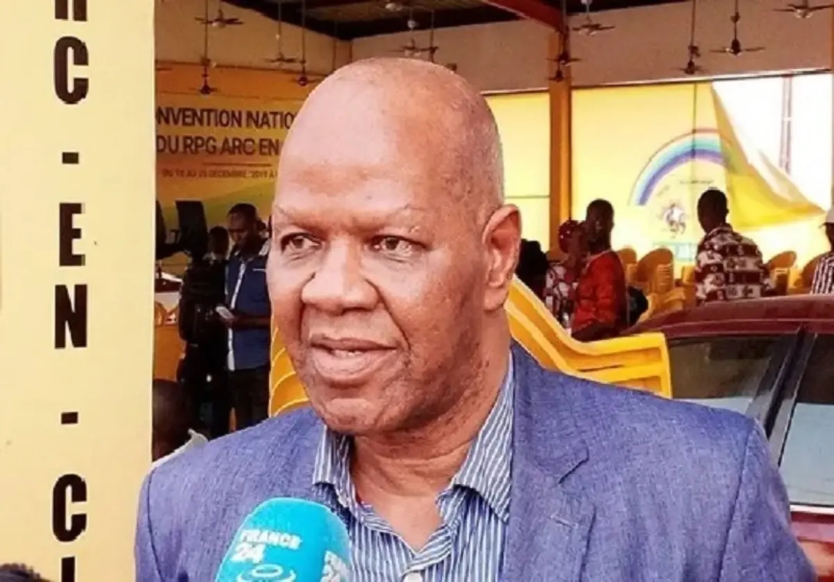 Guinée : Sekou Condé placé sous contrôle judiciaire
