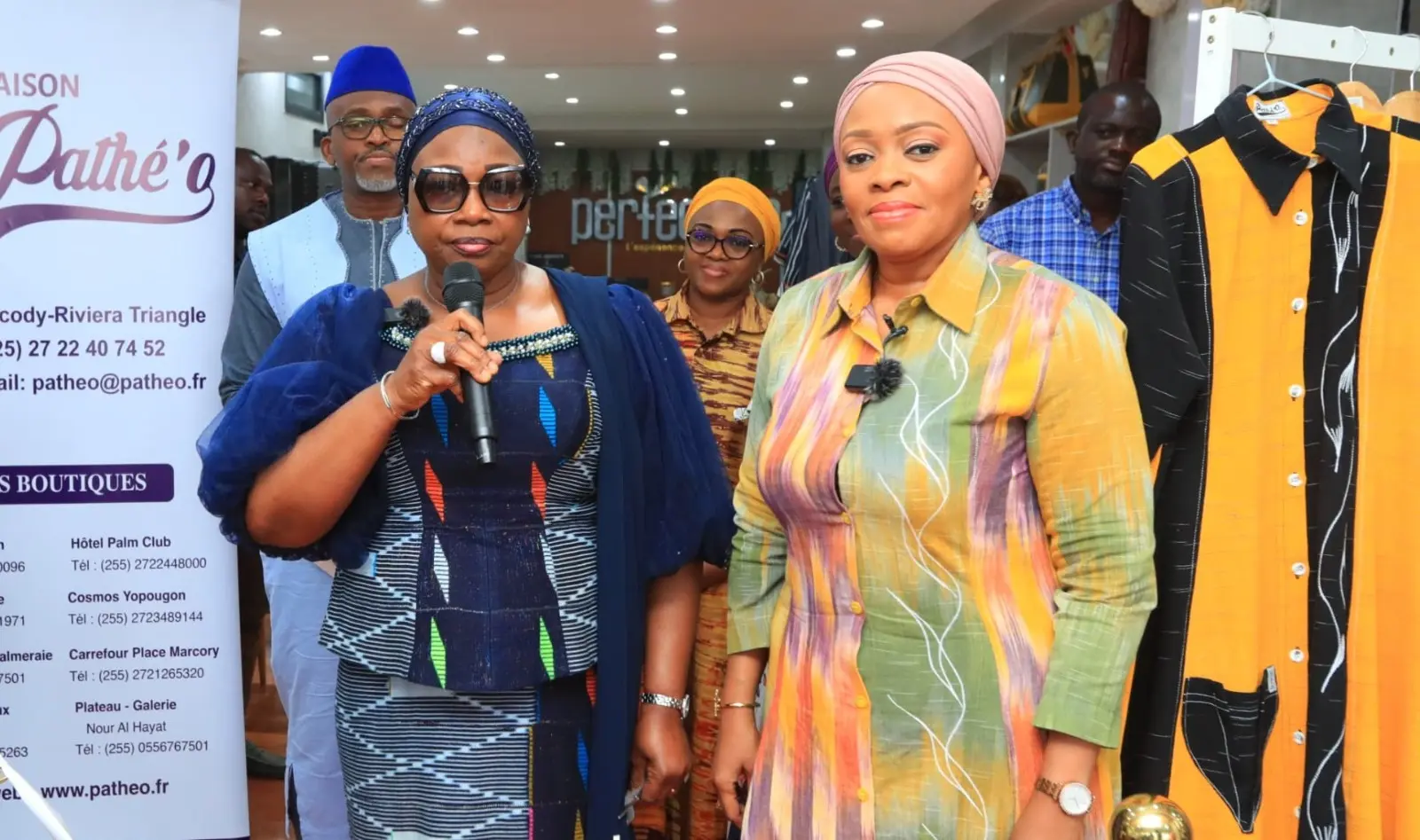 Semaine Des Mamans 2025, PERFECTION lance une Ode au Luxe Made in Africa