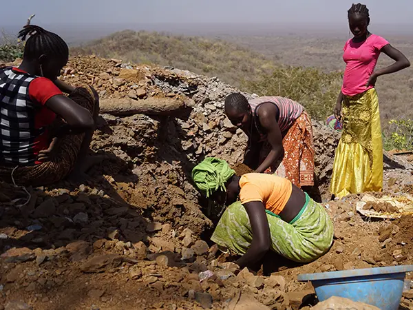 Sénégal : les dangers que risquent les orpailleurs