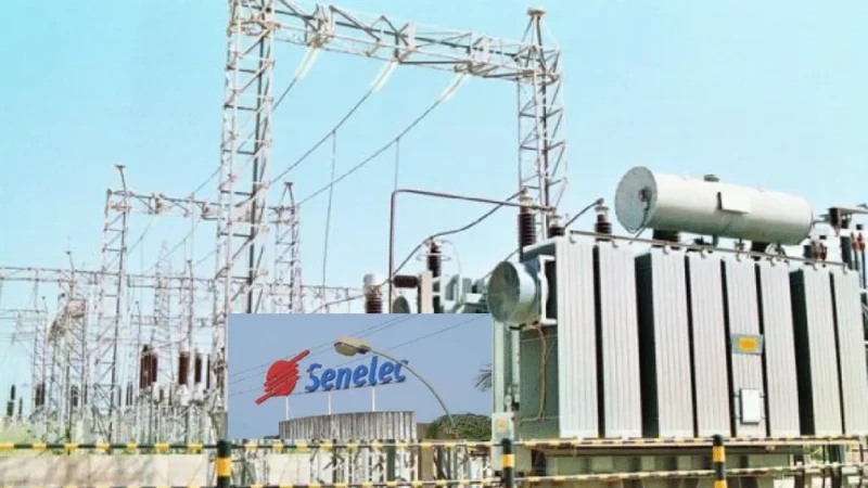Sénégal-Senelec