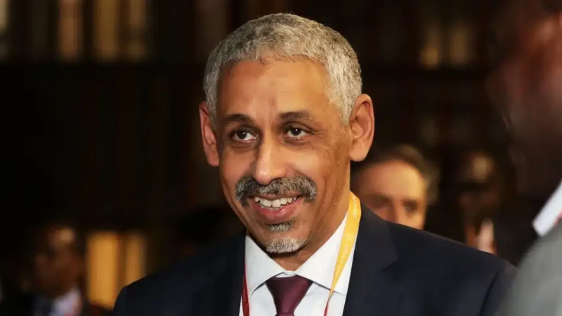 Sidi Ould Tah