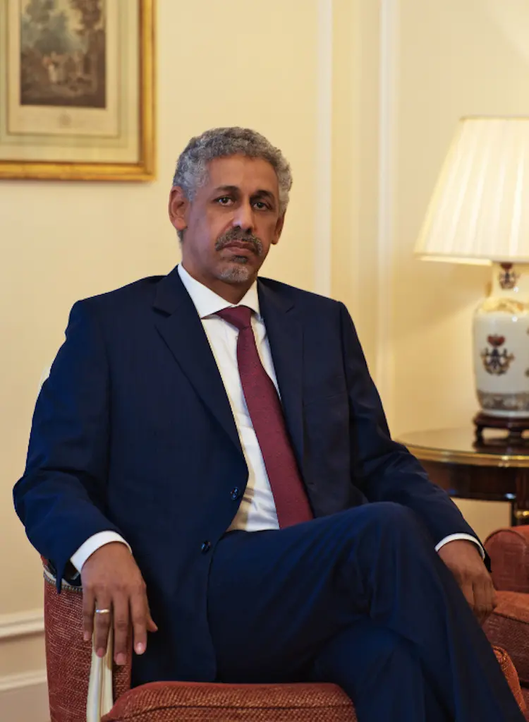BAD : l’investiture de Sidi Ould Tah programmée