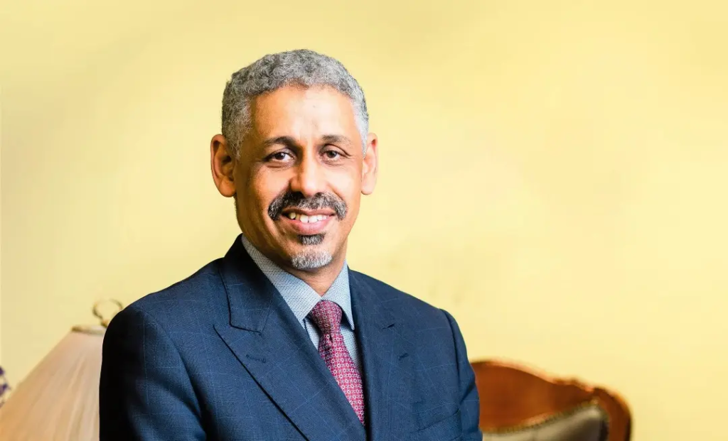 BAD : le Mauritanien Sidi Ould Tah élu président