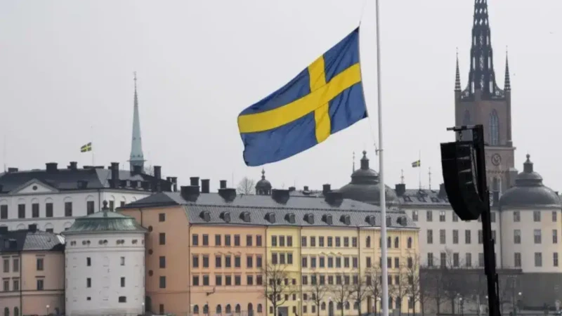 Top 10 des pays africains demandeurs d'asile en Suède