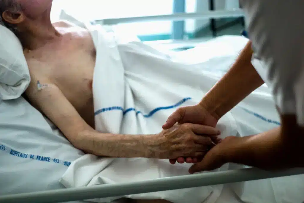 Suicide assisté en France