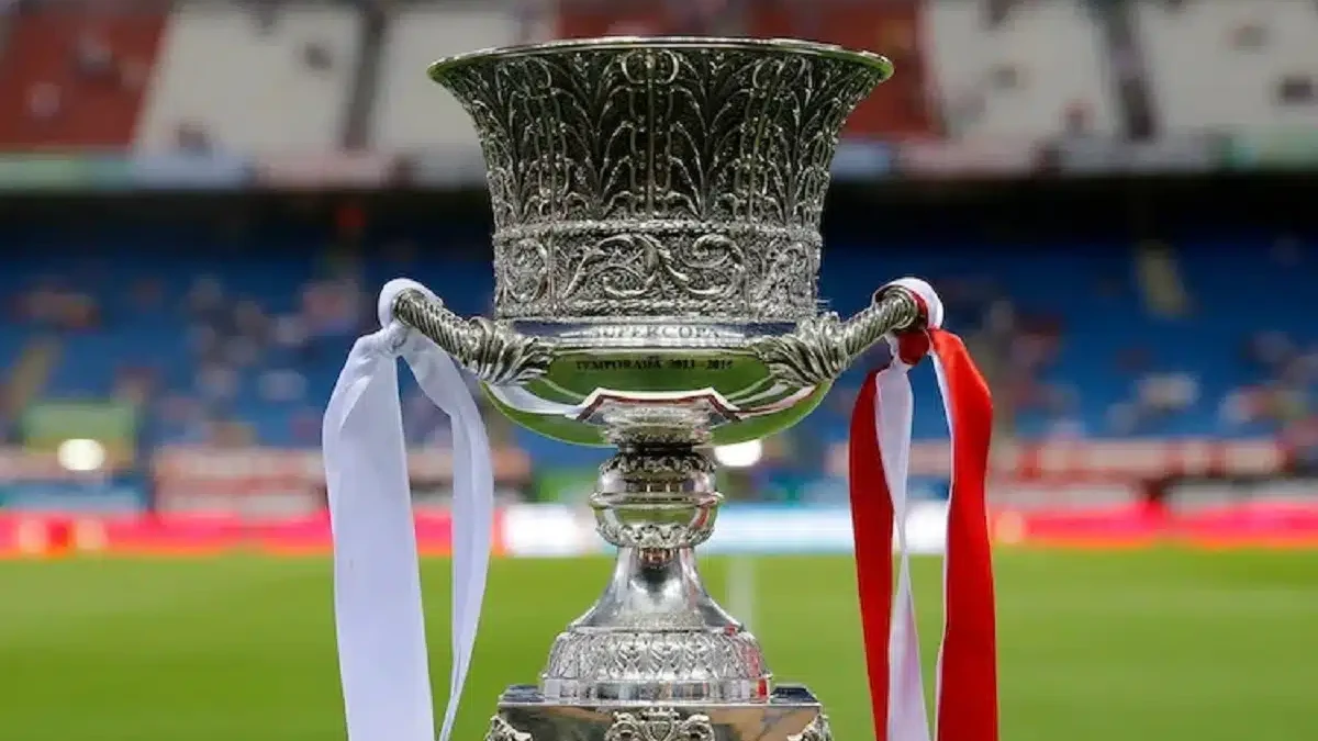 Supercoupe d'Espagne 2026