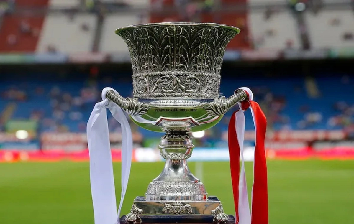 Liga : les demi-finales de la Supercoupe d’Espagne 2026 connues