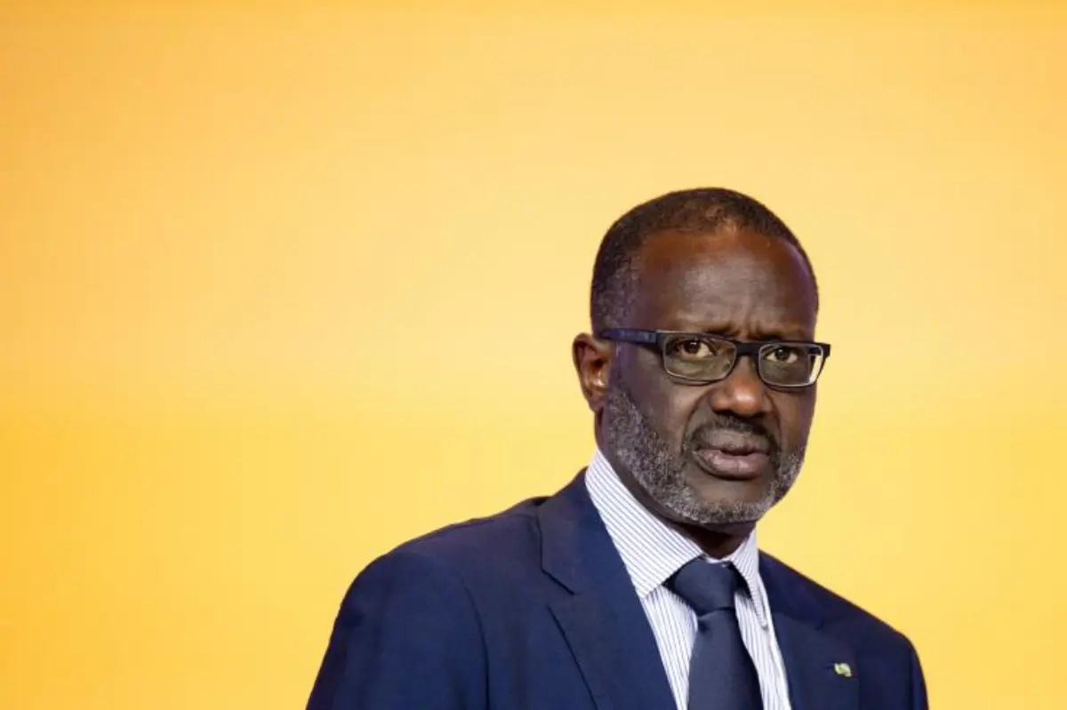 Le PDCI-RDA uni derrière Tidjane Thiam