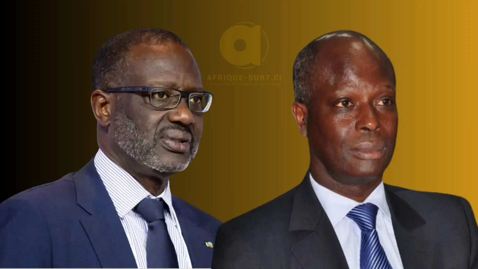 En route pour Paris, Aziz Thiam, le frère de Thiam, expédié à la DST