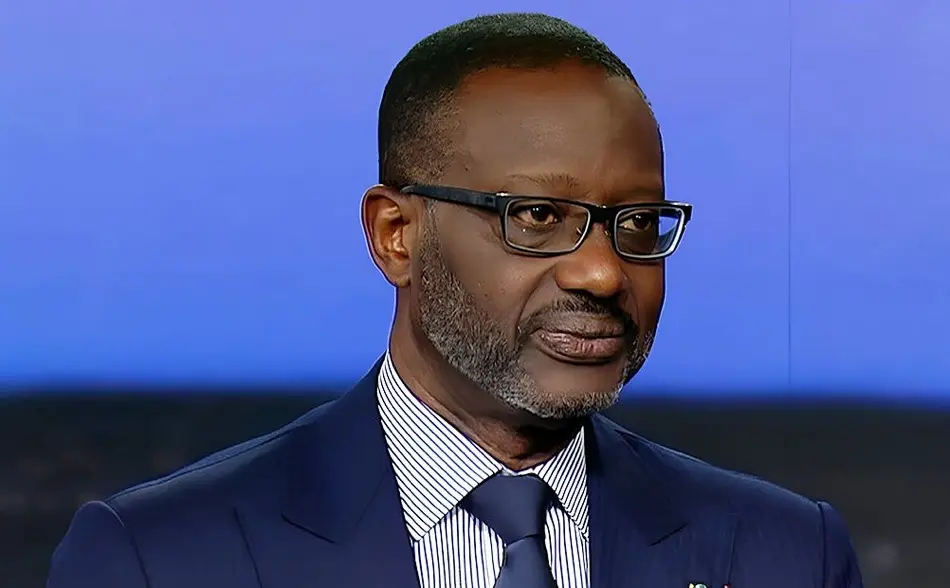 Politique ivoirienne : comment Tidjane Thiam se joue du RHDP !