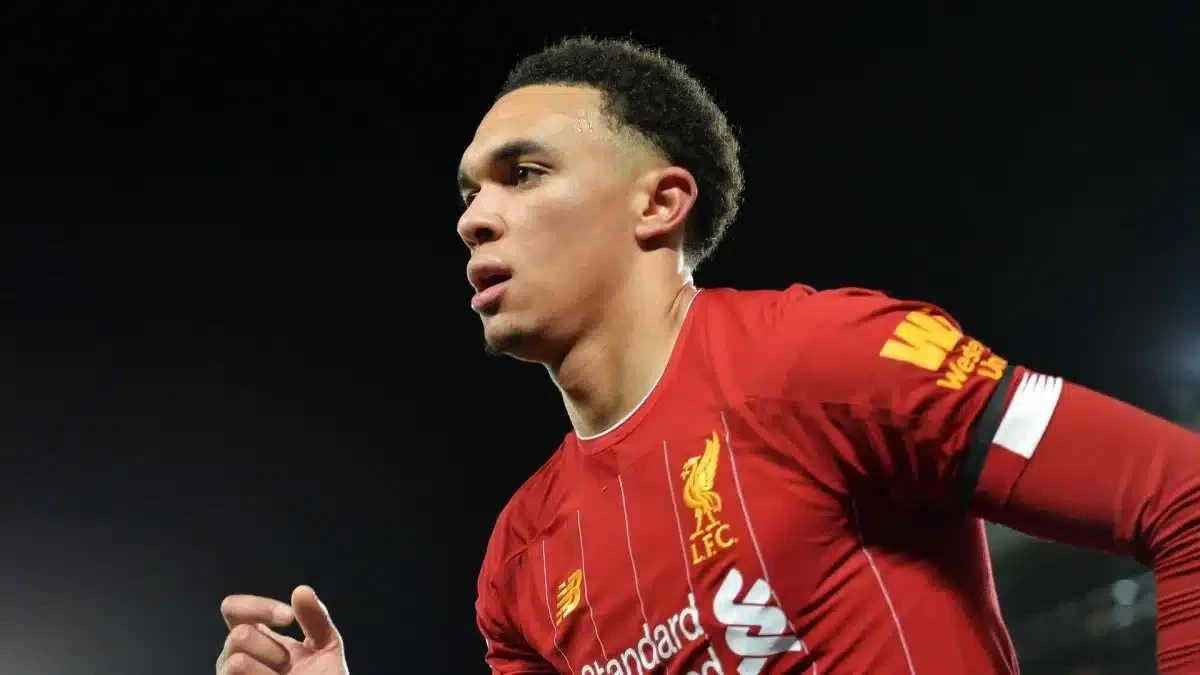 Trent Alexander-Arnold