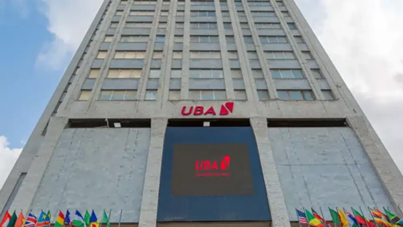 UBA