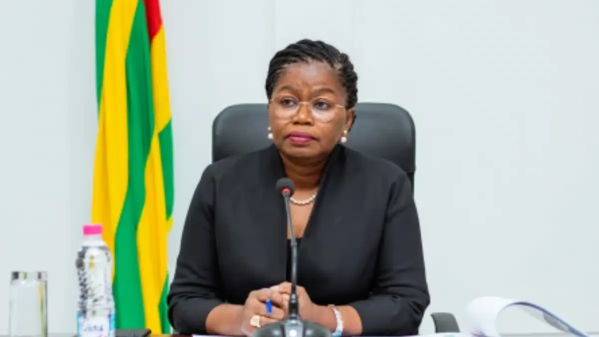 Togo : la PM Victoire Tomégah Dogbé a démissionné