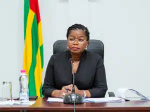 Togo : la PM Victoire Tomégah Dogbé a démissionné