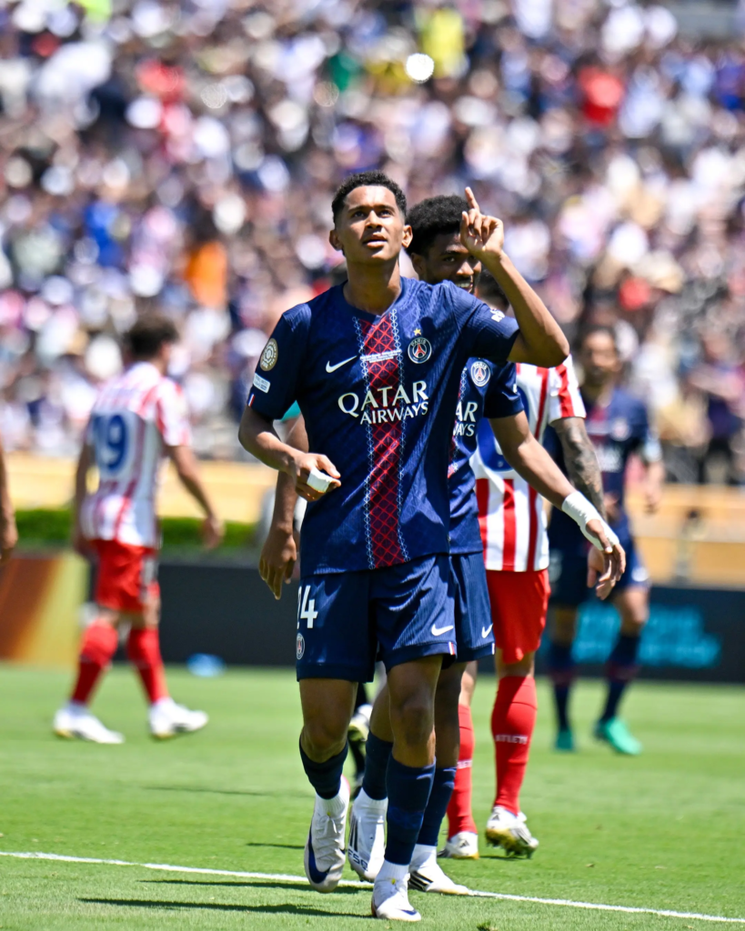 Mondial des Clubs 2025 : le PSG annonce les couleurs 3 20250615 225456