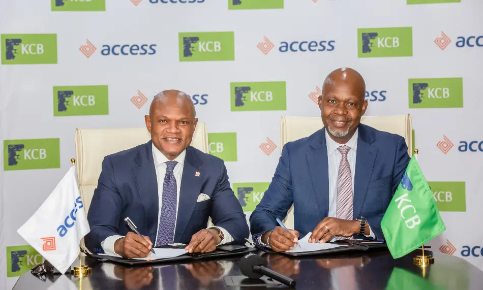 Nigéria : le géant Access Bank pose ses pieds au Kenya