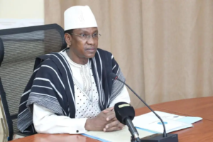 AES - Choguel Maïga