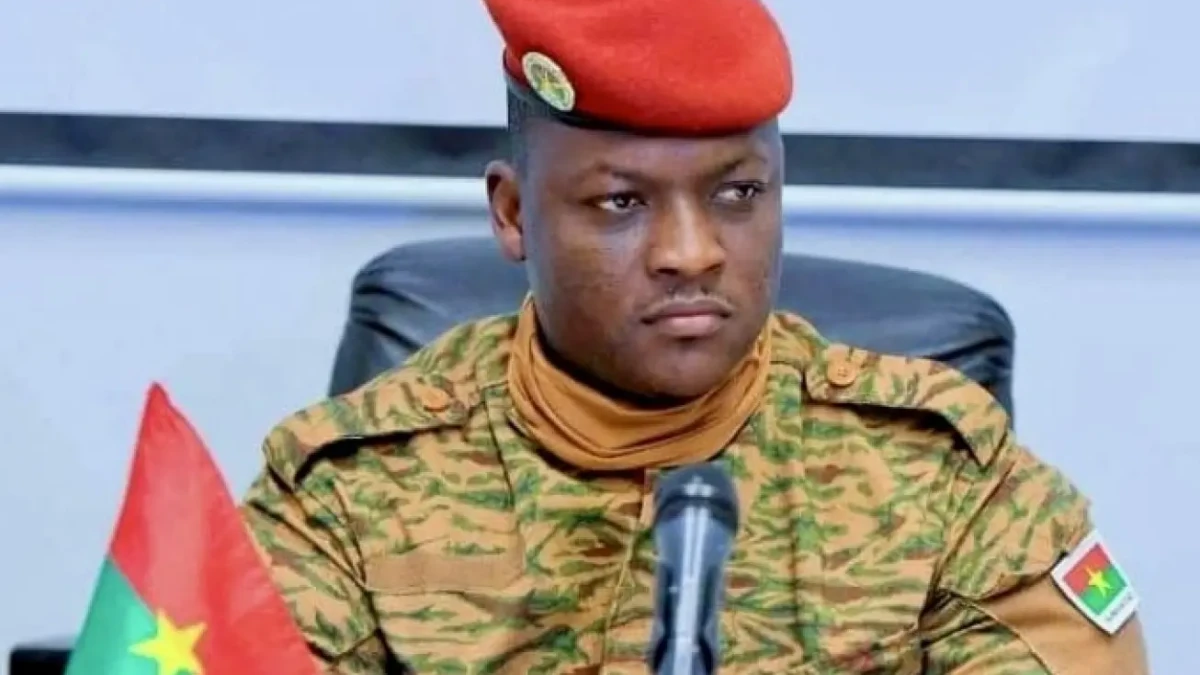 AES : le Burkina Faso prend une mesure importante