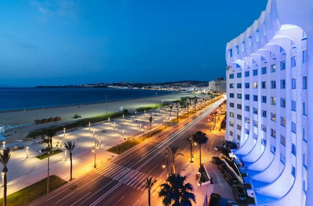 Afrique -Pays le plus attractif en 2025 