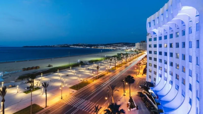 Afrique -Pays le plus attractif en 2025