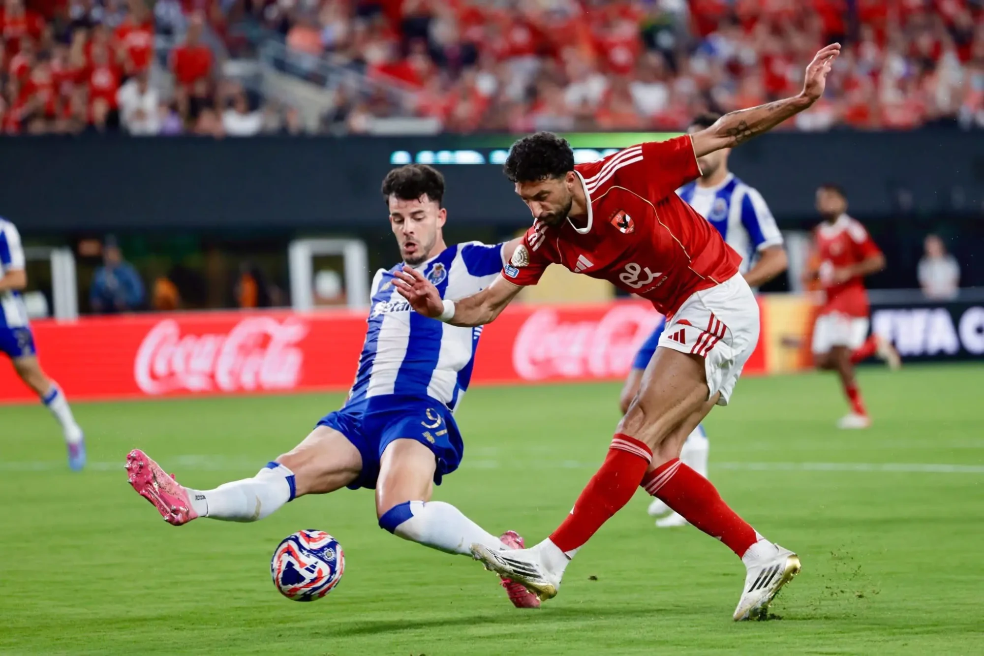 Mondial des Clubs 2025 : Al Ahly, pas de miracle