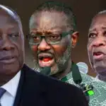 Présidentielle de 2025 en Côte d’Ivoire : l’incertitude, le partage de tous… : alassane-ouatara-tidjane-thiam-laurent-gbagbo