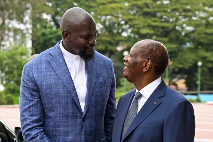 Alassane Ouattara réaffirme son soutien à la junte guinéenne