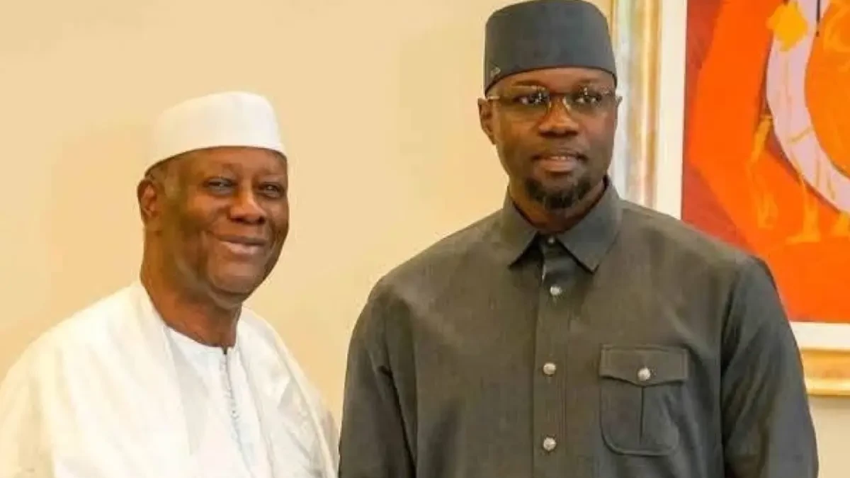 alassane-ouattara-ousmane-sonko-cote-divoire-senegal