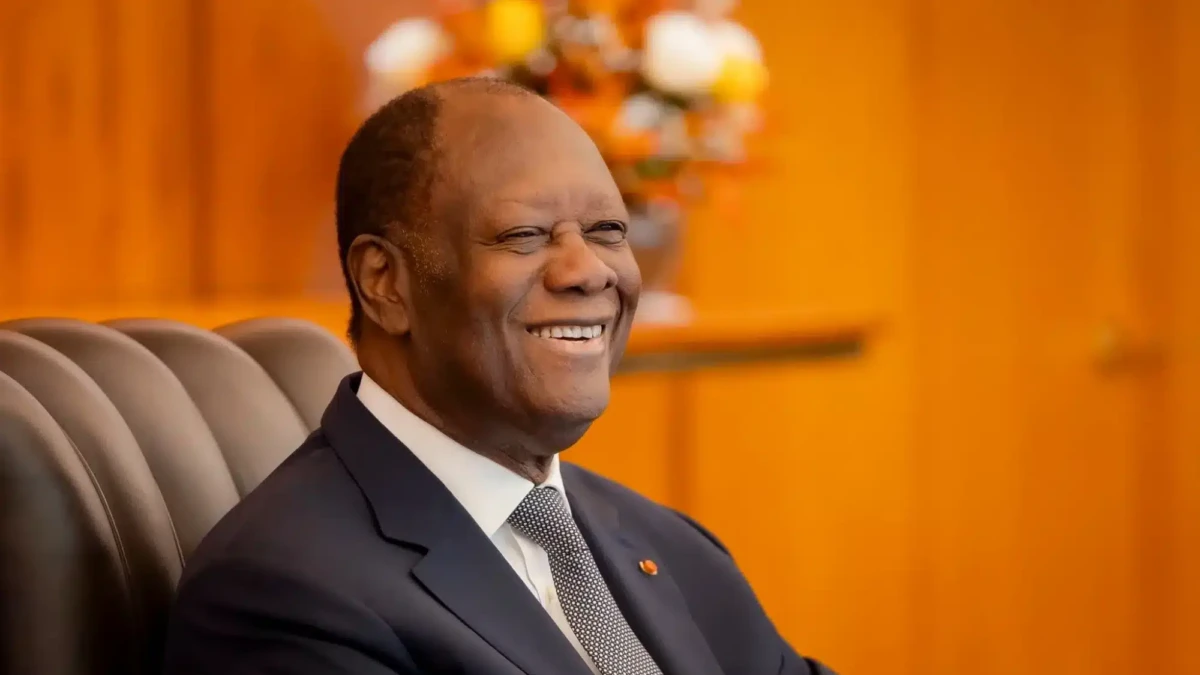 Côte d'Ivoire : Alassane Ouattara gracie plus de 8000 détenus