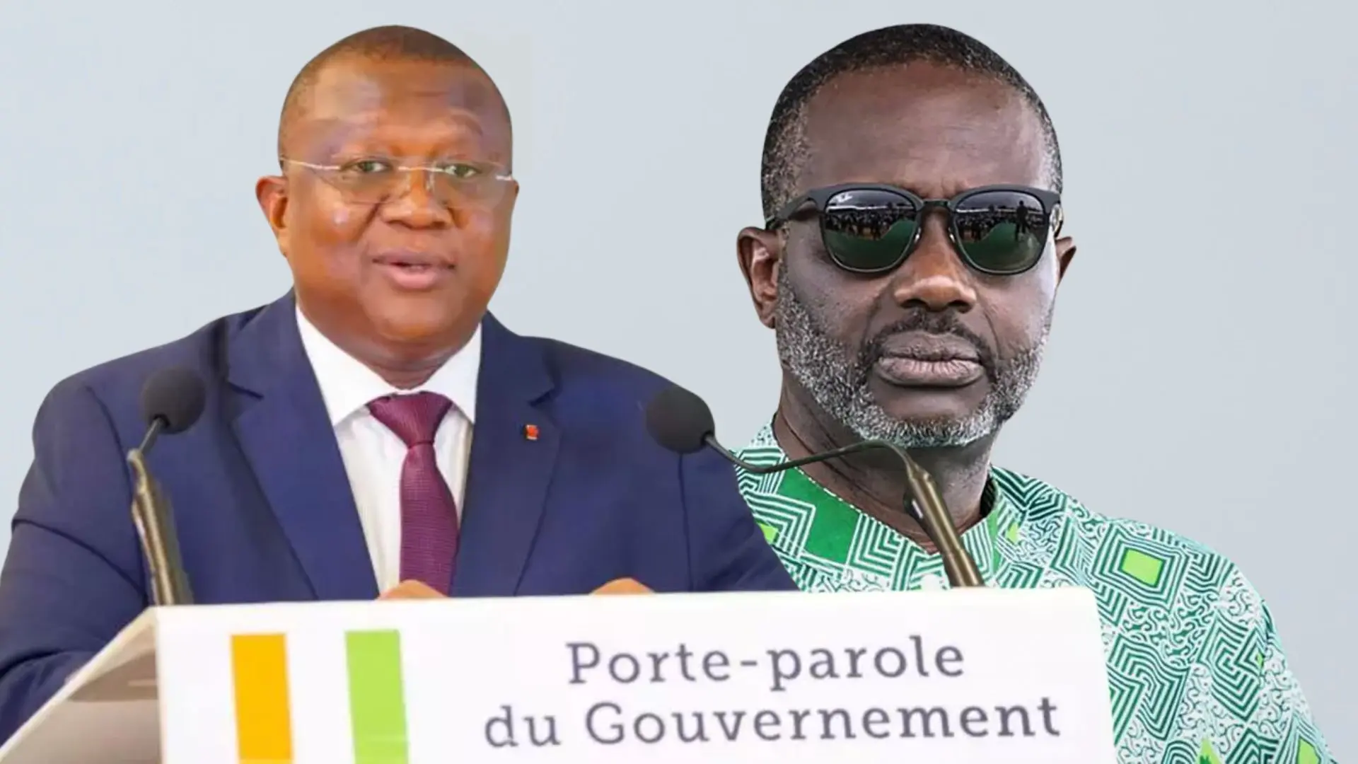 Saisine de l’ONU par Tidjane Thiam, le gouvernement répond !