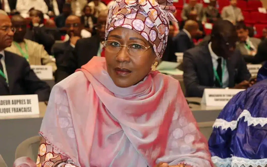 Ammo Aziza Baroud - Tchad 