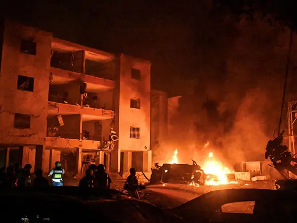 Iran : l'armée fragilisée par l'Israël 3 ani 20250616010113