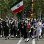 Armée Iran