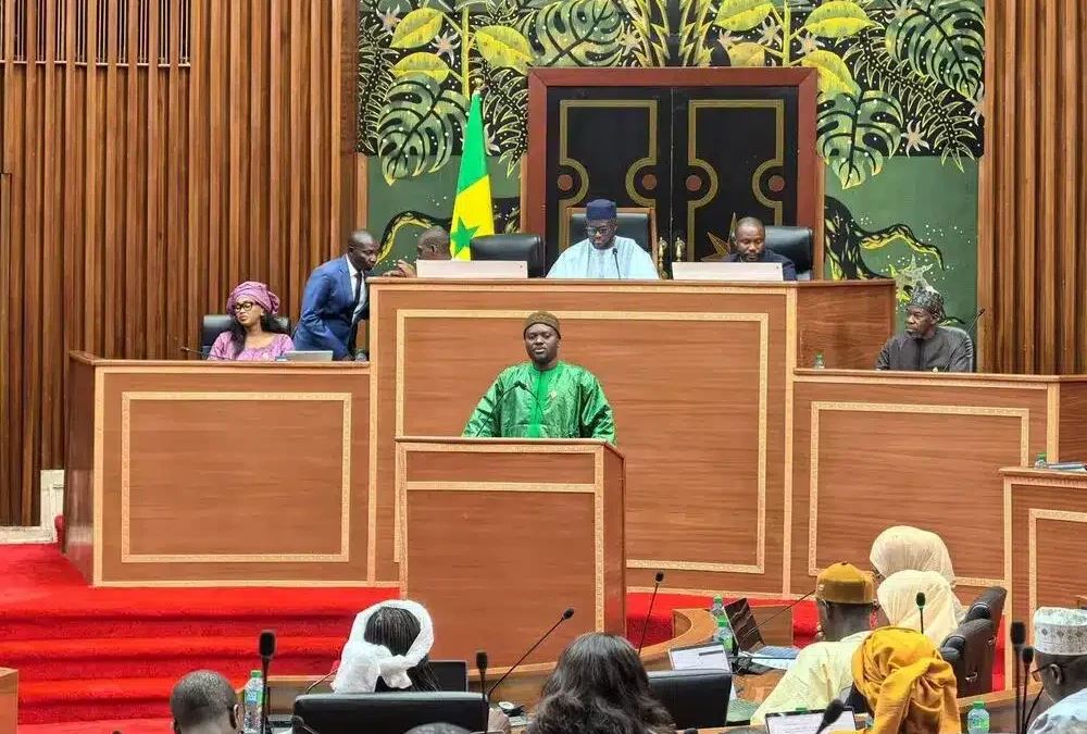 Sénégal : le Parlement se dote d'un nouveau règlement intérieur