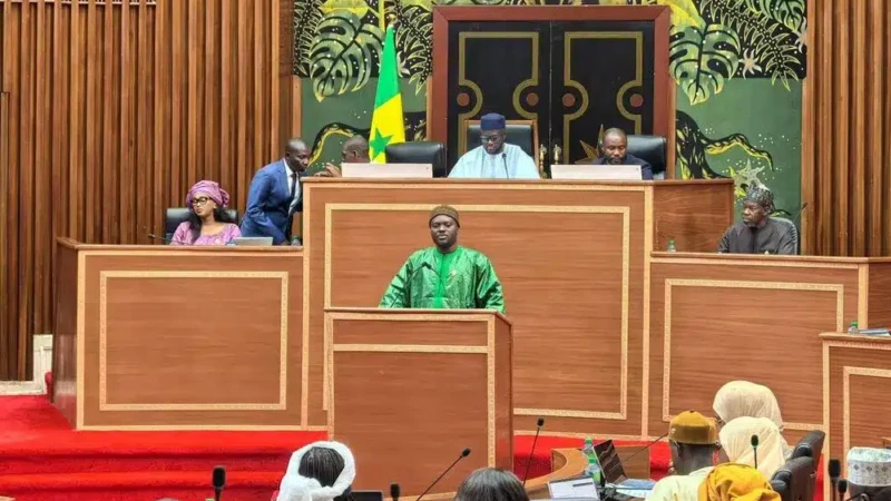Sénégal : le Parlement se dote d'un nouveau règlement intérieur