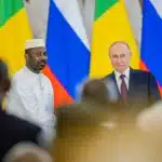 Mali - Russie : des accords scellés dans trois domaines clés